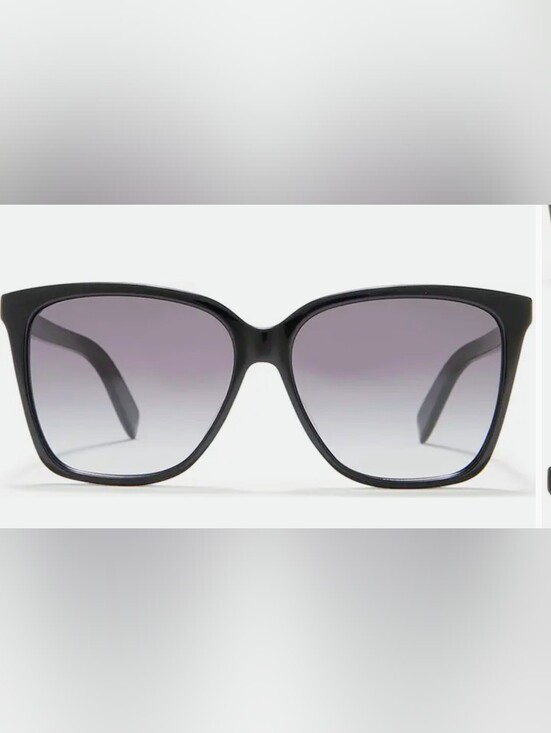 Saint Laurent Accessories - Saint Laurent 56mm Square Sunglasses